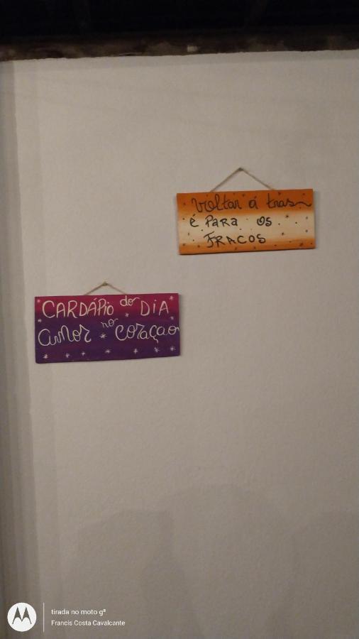Pousada Recanto Da Luna Pôrto das Galinhas 外观 照片