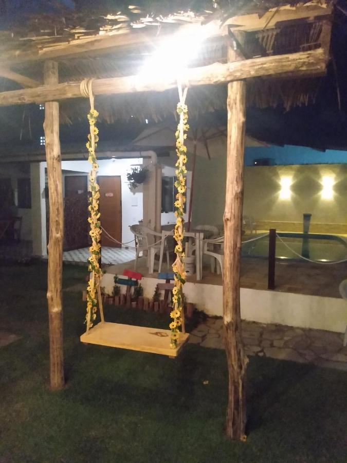 Pousada Recanto Da Luna Pôrto das Galinhas 外观 照片