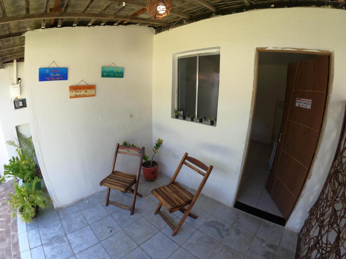 Pousada Recanto Da Luna Pôrto das Galinhas 外观 照片