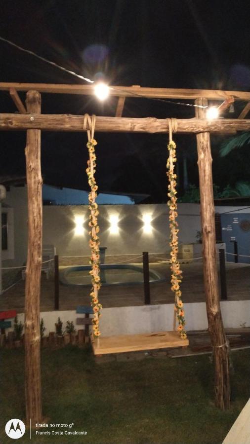 Pousada Recanto Da Luna Pôrto das Galinhas 外观 照片